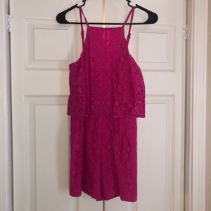 LILY PULITZER ROMPER💗